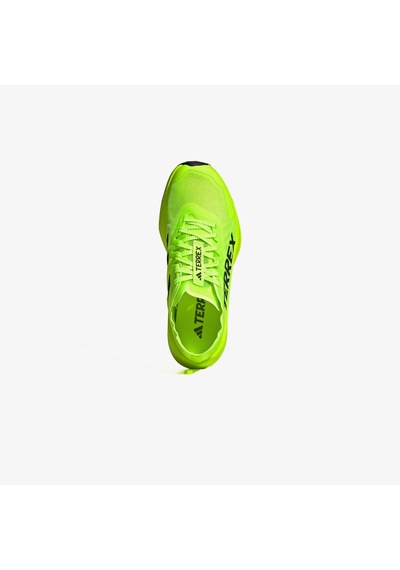 Adidas Terrex Agravic Speed Arazi Kadın Yeşil Koşu Ayakkabısı Jr5219
