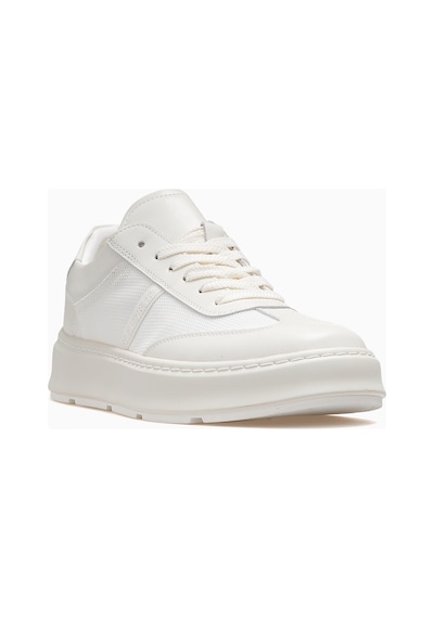 Lufian Max Erkek Sneaker Günlük Ayakkabı 26y 111230300 Beyaz