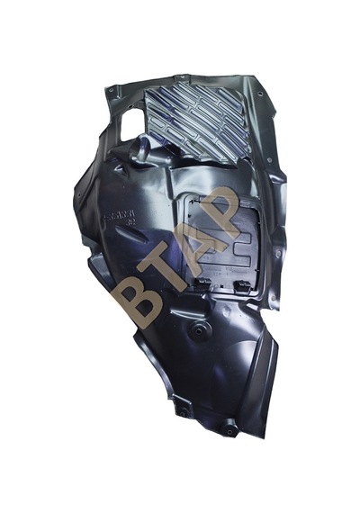 Bmw F32 F33 F36 Uyumlu Ön Sağ Çamurluk Davlumbazı 51717260730