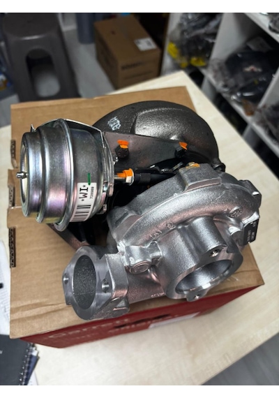 751243-5002s ınal Turbo -nıssan Pathfınder-navarra 2.5 Dci 1