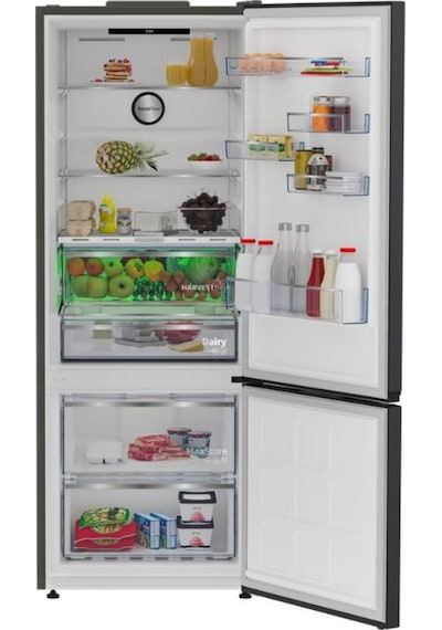 Beko 670475 EA 475 LT No-Frost Kombi Tipi Buzdolabı