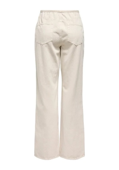 Only Onlsılla Lw Sporty Str Pant Cc Pnt Bej Kadın Pantolon 15364334