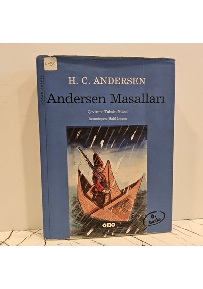Andersen Masalları / Ciltli