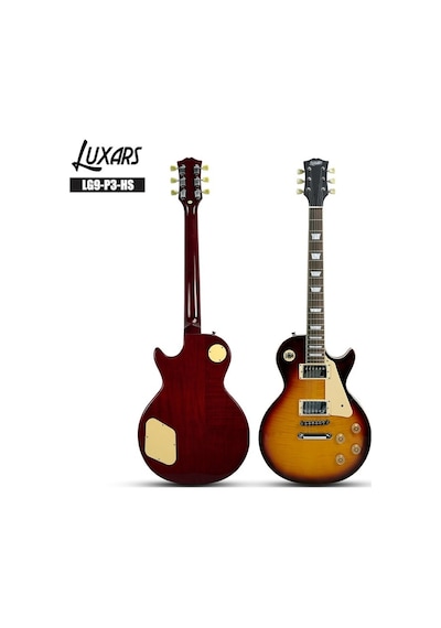 Luxars L-g9 P3 Hs Klasik Gitar Honey Satın