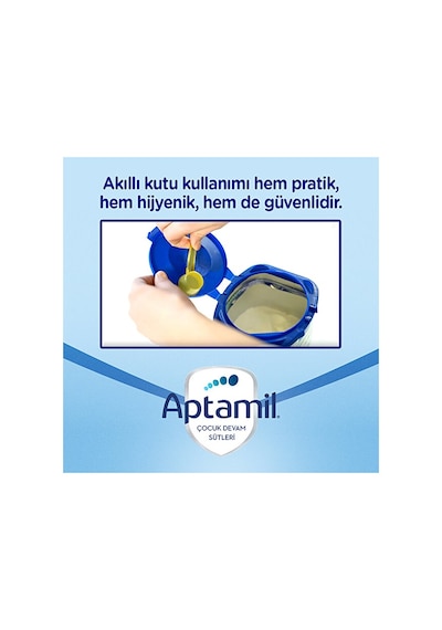 Aptamil 1 Bebek Sütü 800 G 2 Adet