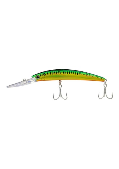 Sea Horse Deep Ghost Diver 11 Cm 16 Gr Fire Tiger