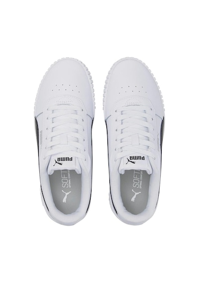 Jump Puma Carina 2.0 Ayakkabı Beyaz - Siyah