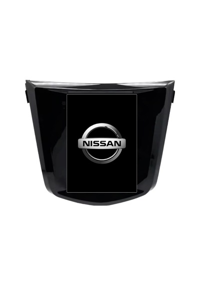 Nissan Qashqai 2k Görüntü Kaliteli Tesla 9.7 Inch Multimedya Sistemi 4+64 Clarion 2014-2021 9"