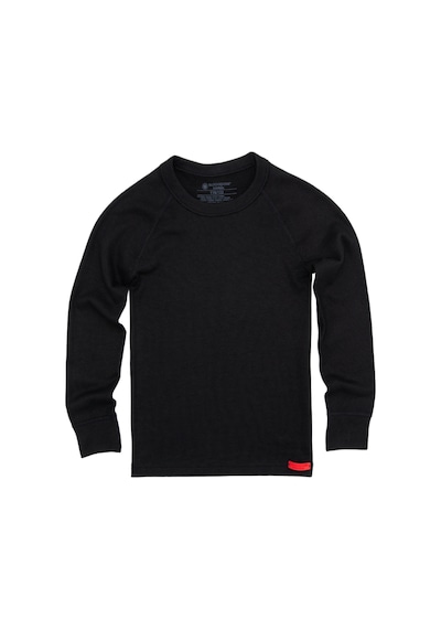 Blackspade Çocuk Termal Tişört 2. Seviye 9265 Siyah