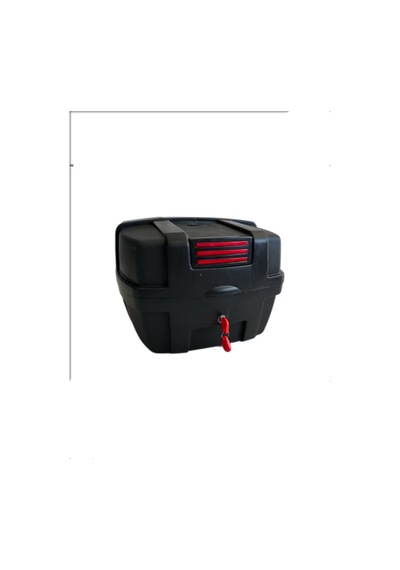 Akgüneş Ithal 33 Lt Motosiklet Arka Çantası Topcase