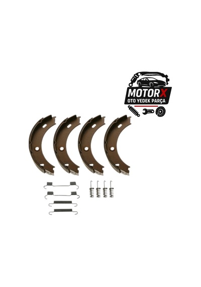 El Fren Balatası Mercedes Sprinter 410 412 414 408 413 416 Vario 1996 Vw Lt 28 46 2.5 2.8 Tdi 1996