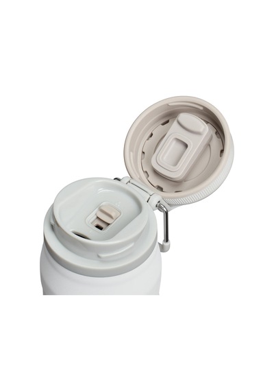 Stanley The Iceflow Twist Flip Termos 0.70 Lt Beyaz