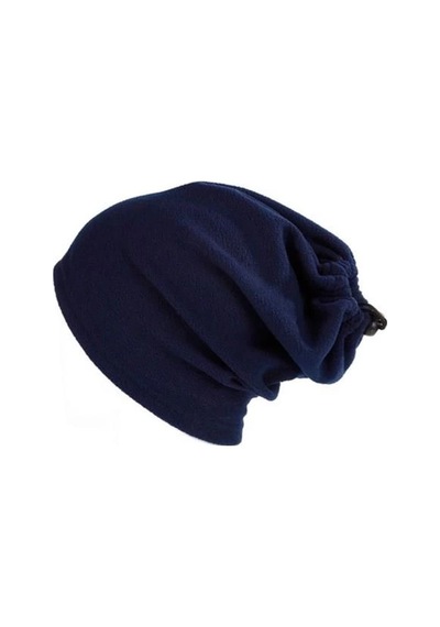 Alfa Aksesuar 03 Yeni Sezon Unisex Sonbahar Ve Kış İçin Polar Boyunluk Siyah 2 Li Takım