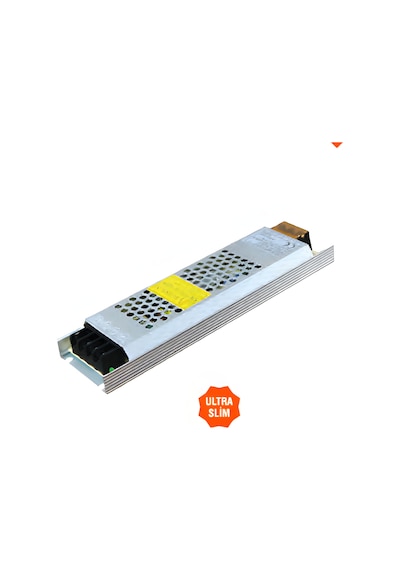 Led Şerit Trafosu Kld005 200w / 16.5a 30.8 5.3 2.2 Cm