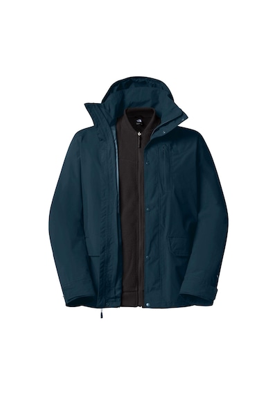 The North Face Erkek Pınecroft Trıclımate 3n1 Ceket Nf0a4m8esf41 Mavi
