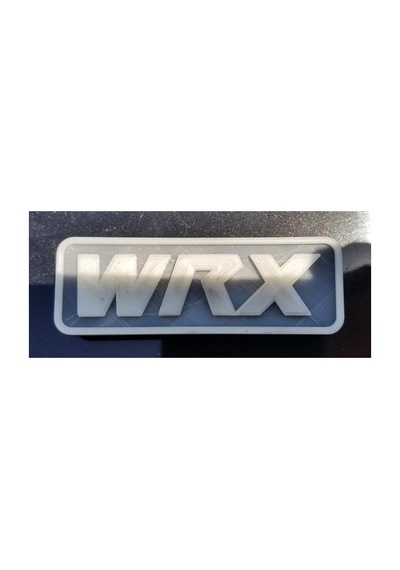 Wrx Kilit Amblemi