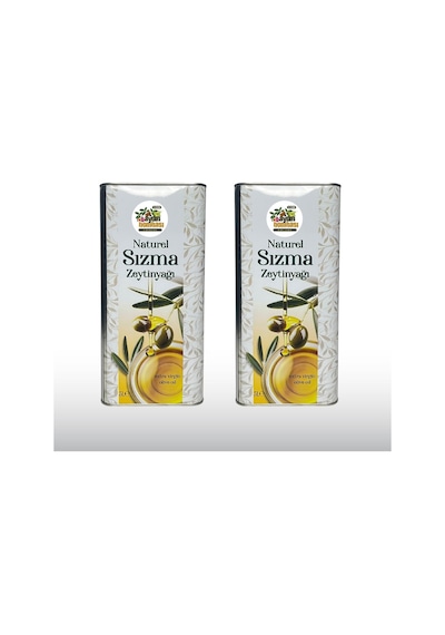 Ultra Natural 10 Litre Teneke Pet 0,3 Asit