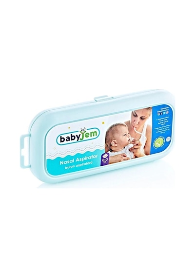 Babyjem 538 Burun Aspiratörü