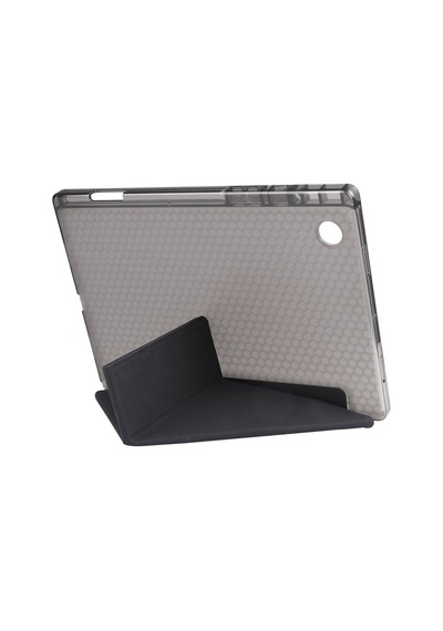 Samsung Uyumlu Galaxy Tab A8 X200 Kılıf Kalem Bölmeli Smart Cover 550581383