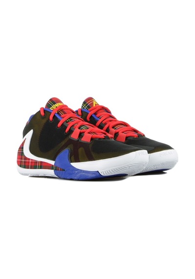 Nike Zoom Freak 1 Basketbol Ayakkabısı Çok Renkli