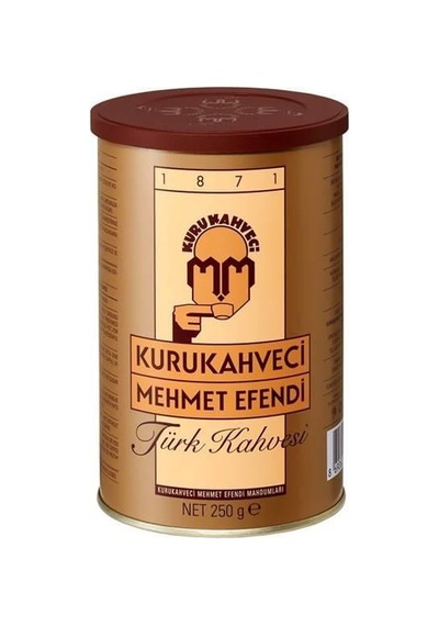 Türk Kahvesi 250gr Tnk Diğer
