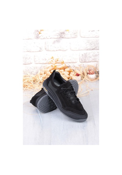 Pierre Cardin 772522 Rahat Esnek Orijinal Ürün Hakiki Deri Sneakers Erkek Ayakkabı Siyah