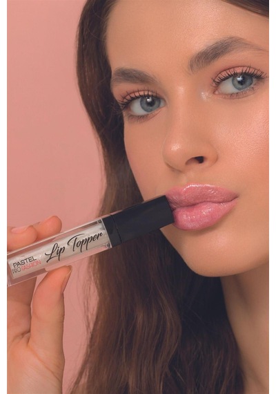 Dudak Parlatici & Profashion Lip Topper No: 302 Glitz 0