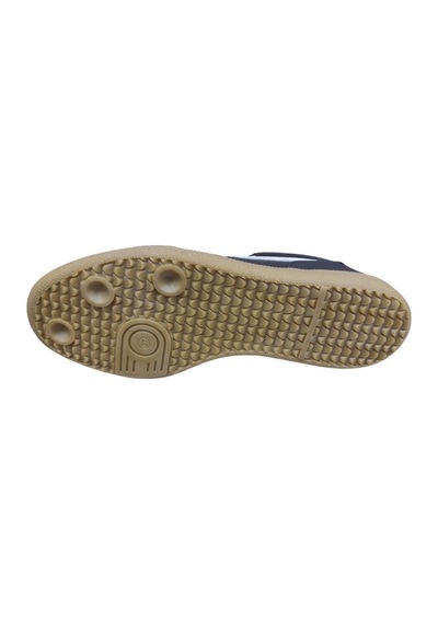 Mammamia D24ka-395 İnce Taban Deri Sneaker Kadın Ayakkabı Siyah