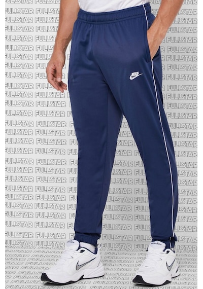 Nike Sportswear Classic Track Suit Navy Eşofman Takımı Lacivert Lacıvert Lacivert