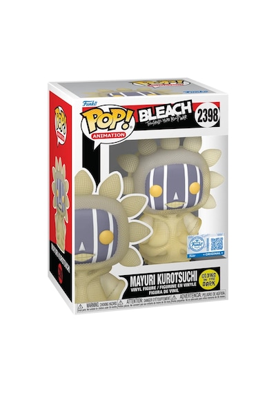 Pop Bleach Mayuri Kurotsuchi Glow 2398
