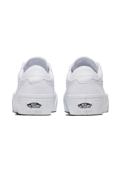 Vans Brooklyn Kadın Sneaker Beyaz