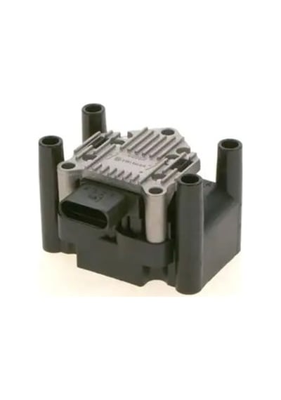 Vw Polo Bobin 1.4 2002-2008 Aua Bby Bky Bosch 0221603010