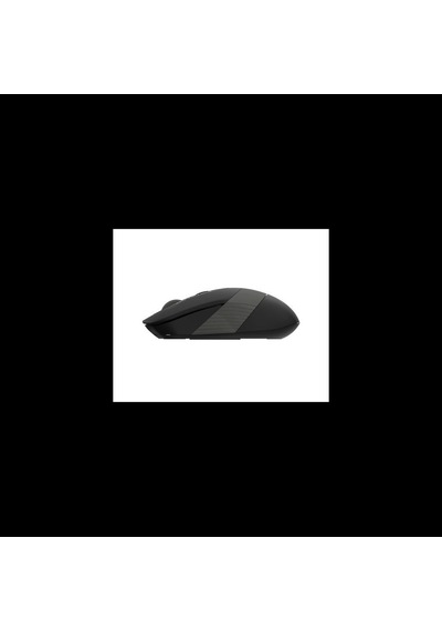 A4 Tech Fg10 Grey Fstyler 2,4ghz Kablosuz Optik Mouse, 10-15metre, 4 Buton, Nano Alıcı Diğer