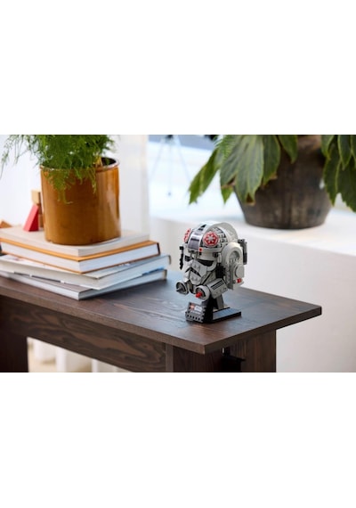 Lego 75429 At-at Driver Helmet