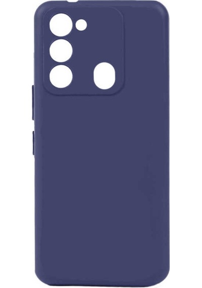 Tecno Spark 8C Kılıf Zore Biye Silikon Kılıf