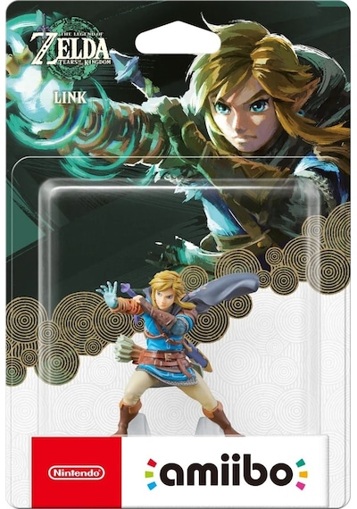 Nintendo Amiibo The Legend Of Zelda: Tears Of The Kingdom