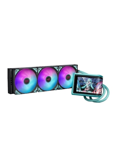 Asus Rog Ryuo Iv 360 Argb Hatsune Miku Edition 360mm Siyah Azaz3asu0066
