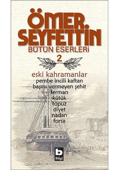 Eski Kahramanlar Pembe İncili Kaftan / Başını Vermeyen Şehit / Topuz / Forsa / Ferman Bütü - Rzır-658188