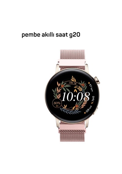 G20 Mini Akıllı Saat