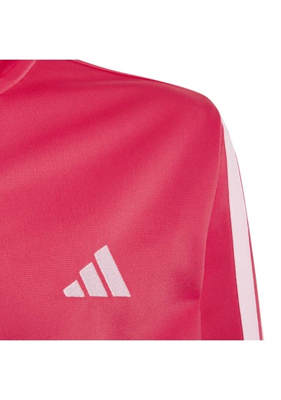 Adidas J 3s Tr Çocuk Spor Eşofman Takımı - Kq7815 Pembe