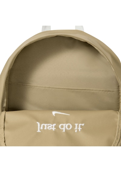 Nike Heritage Backpack 2.0 23 L Iq3296-297 Sırt Çantası Unisex Çanta Bej