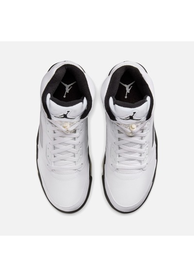 Nike Air Jordan 5 Retro 'reverse Metallic' Lımıted Edıtıon-sportxstore Beyaz