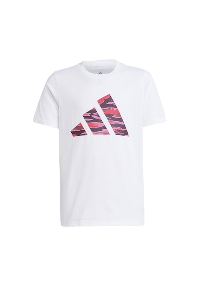 Adidas Camo Logo Çocuk Tişört C-adıjı6729c40a00 Beyaz