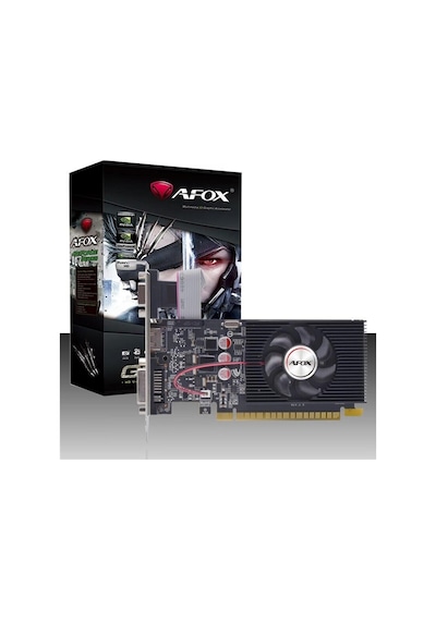 Afox Geforce Af240-1024d3l2-v2 Gt240 Lp 1gb Ddr3 128bıt 1xvga 1hdmı 1xdvı Ekran Kartı
