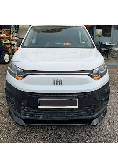Opel Combo Ön Lip Parlak Siyah 2024 Model Ve Sonrası