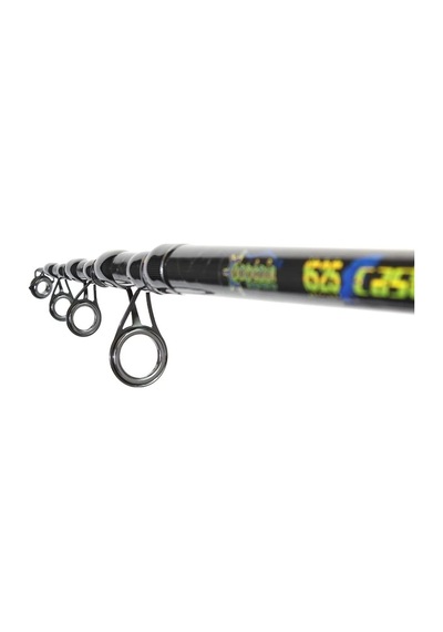 Captain 1525 Cast Strong Tele Surf Kamış 400cm 80-180gr Atar 1