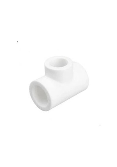 Mey İthalat Pvc Boru İnegal Te Pprc 25x32x25 Mm 10 Adet
