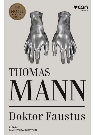 Doktor Faustus - Thomas Mann - Can Yayınları
