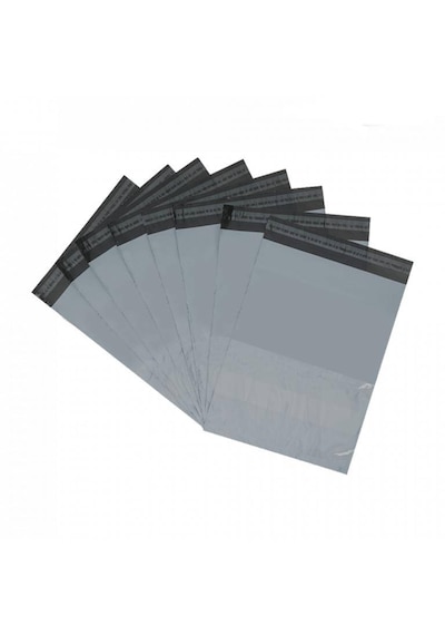 Ambalaj Marketim - Battal Boy Cepli Kargo Poşeti 45 55 + 5 Cm 1000 Adet 1000 Adet