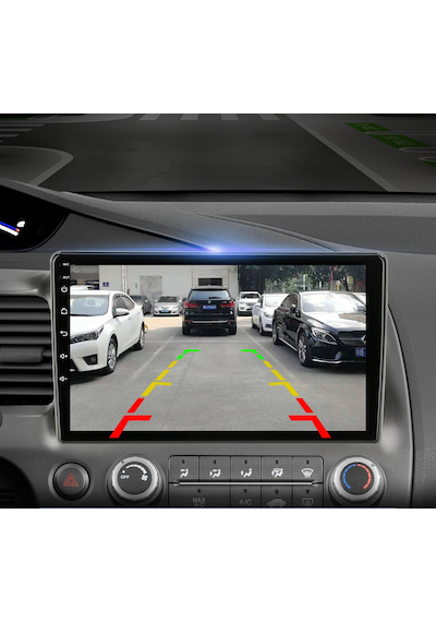 Honda Civic Fd6 Android Multimedya 2gb/32gb 10 İnc Hd Ips Carplay